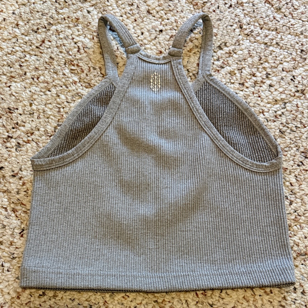 Free People Happiness Runs Tank Top